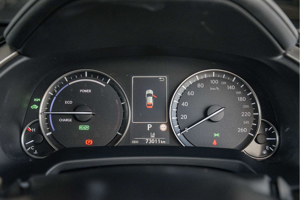 2020 Lexus RX RX450hL Luxury GYL26R