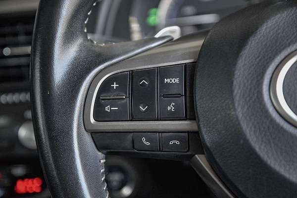 2020 Lexus RX RX450hL Luxury GYL26R