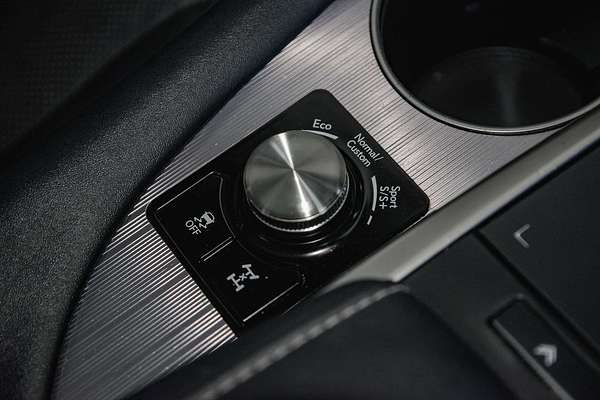 2022 Lexus RX RX350 F Sport GGL25R