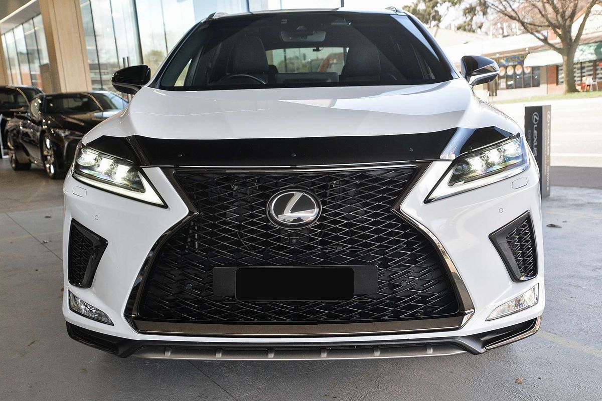 2022 Lexus RX RX350 F Sport GGL25R