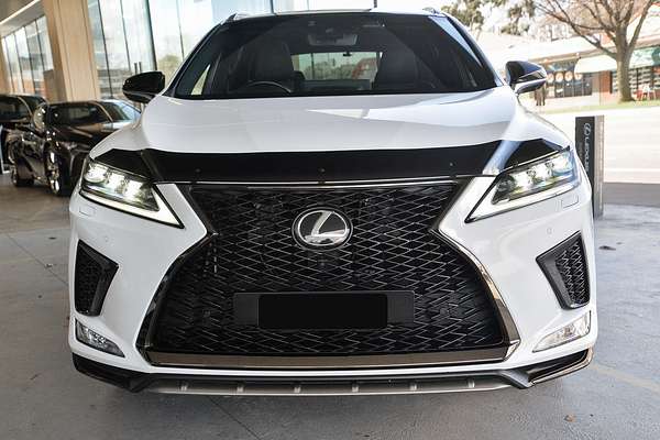 2022 Lexus RX RX350 F Sport GGL25R