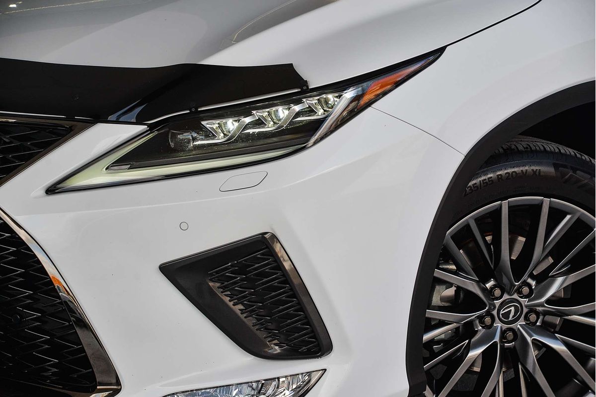 2022 Lexus RX RX350 F Sport GGL25R
