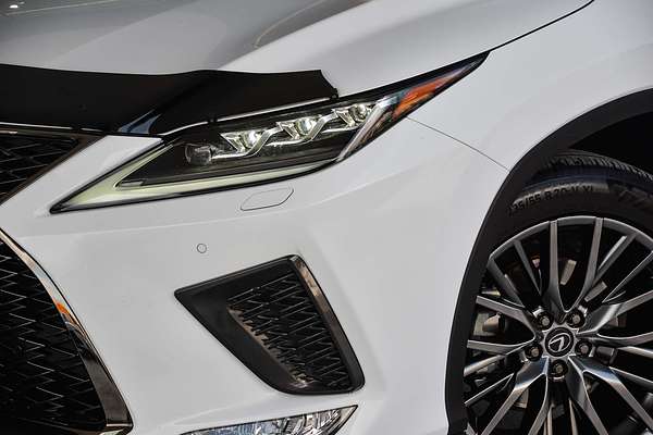 2022 Lexus RX RX350 F Sport GGL25R