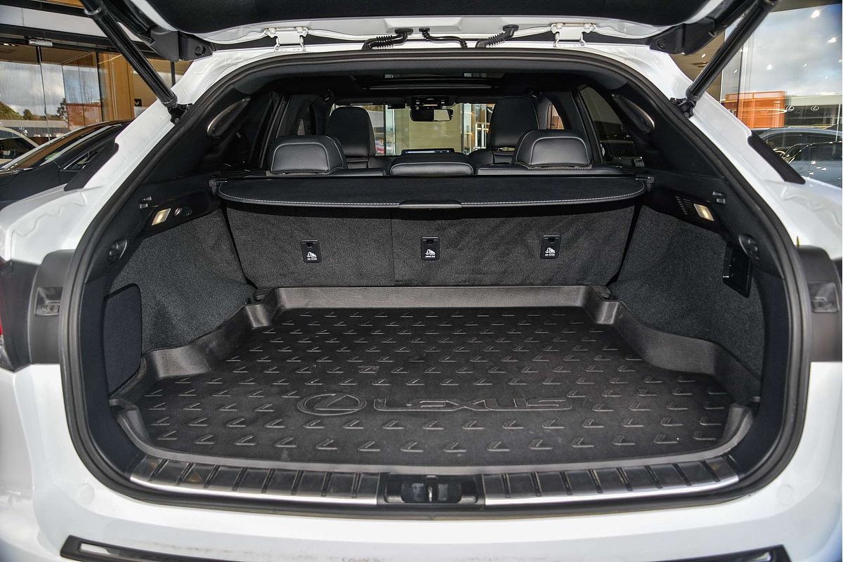 2022 Lexus RX RX350 F Sport GGL25R