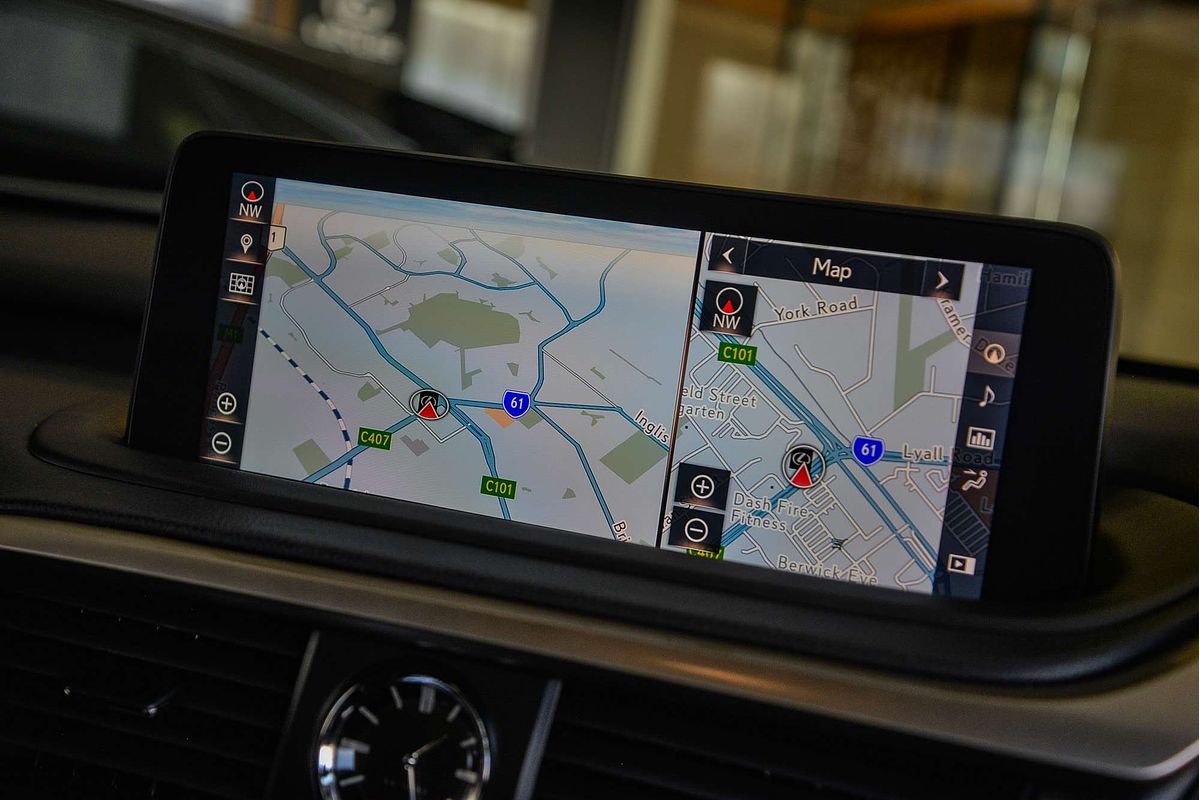 2022 Lexus RX RX350 F Sport GGL25R