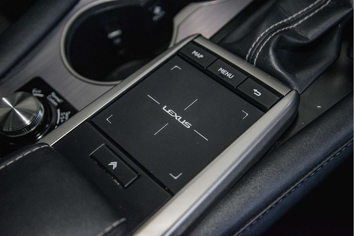 2022 Lexus RX RX350 F Sport GGL25R