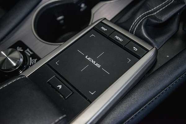 2022 Lexus RX RX350 F Sport GGL25R