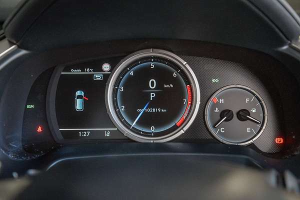 2022 Lexus RX RX350 F Sport GGL25R