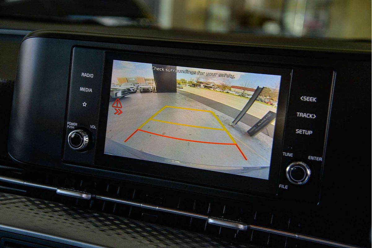 2021 Kia Carnival S KA4 MY22