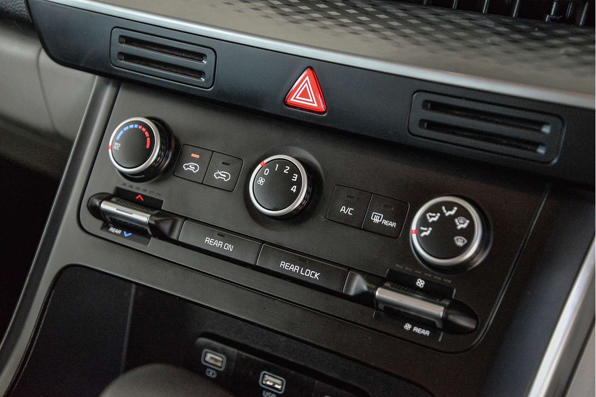 2021 Kia Carnival S KA4 MY22