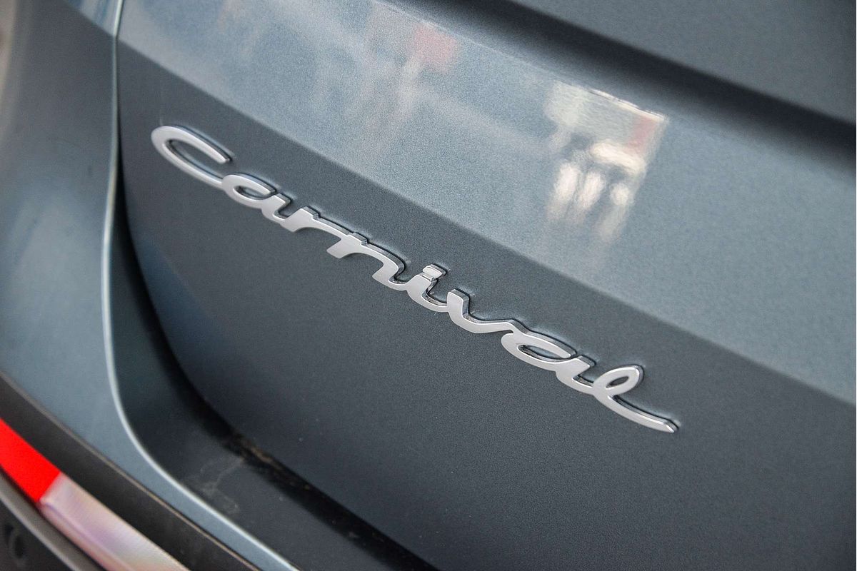2021 Kia Carnival S KA4 MY22
