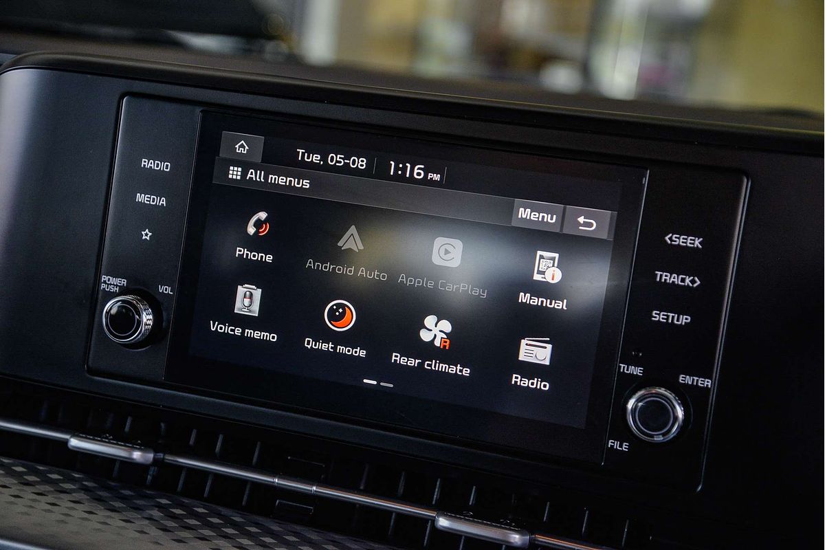 2021 Kia Carnival S KA4 MY22