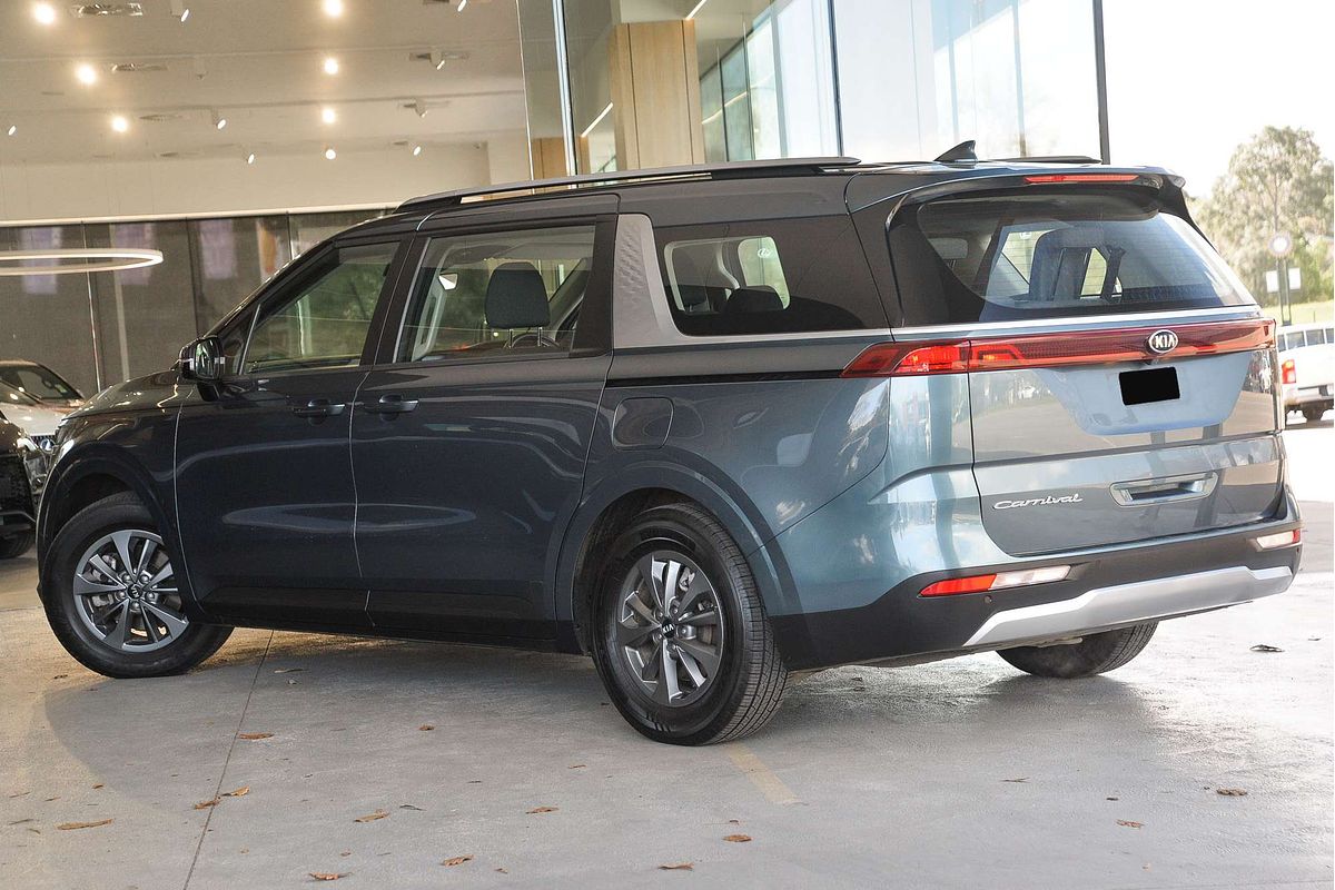 2021 Kia Carnival S KA4 MY22