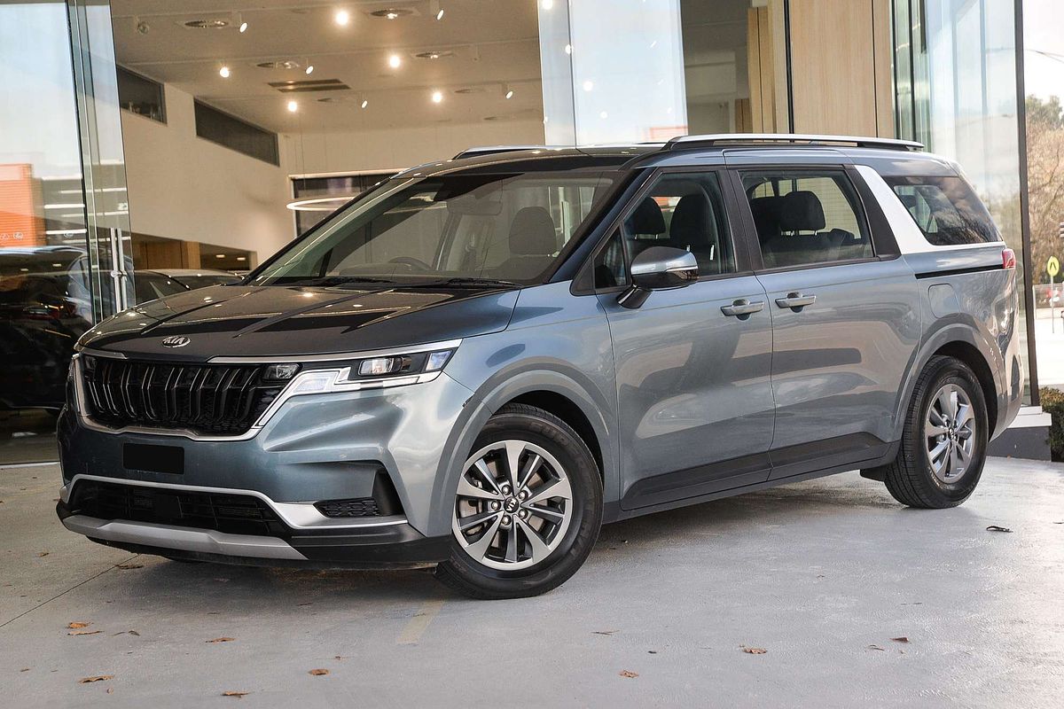 2021 Kia Carnival S KA4 MY22