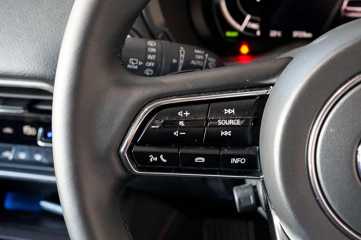 2025 Mazda CX-80 P50e GT KL