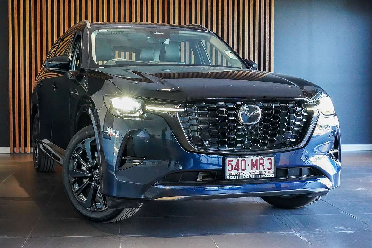 2025 Mazda CX-80 P50e GT KL