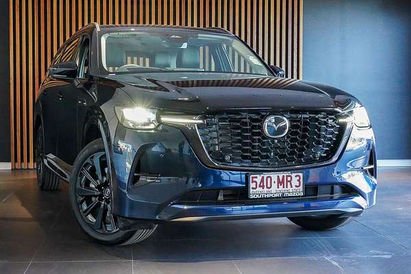 2025 Mazda CX-80 P50e GT KL