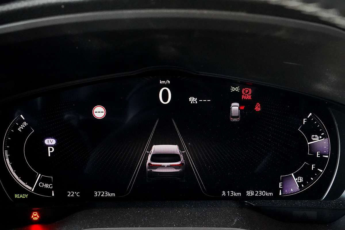 2025 Mazda CX-80 P50e GT KL