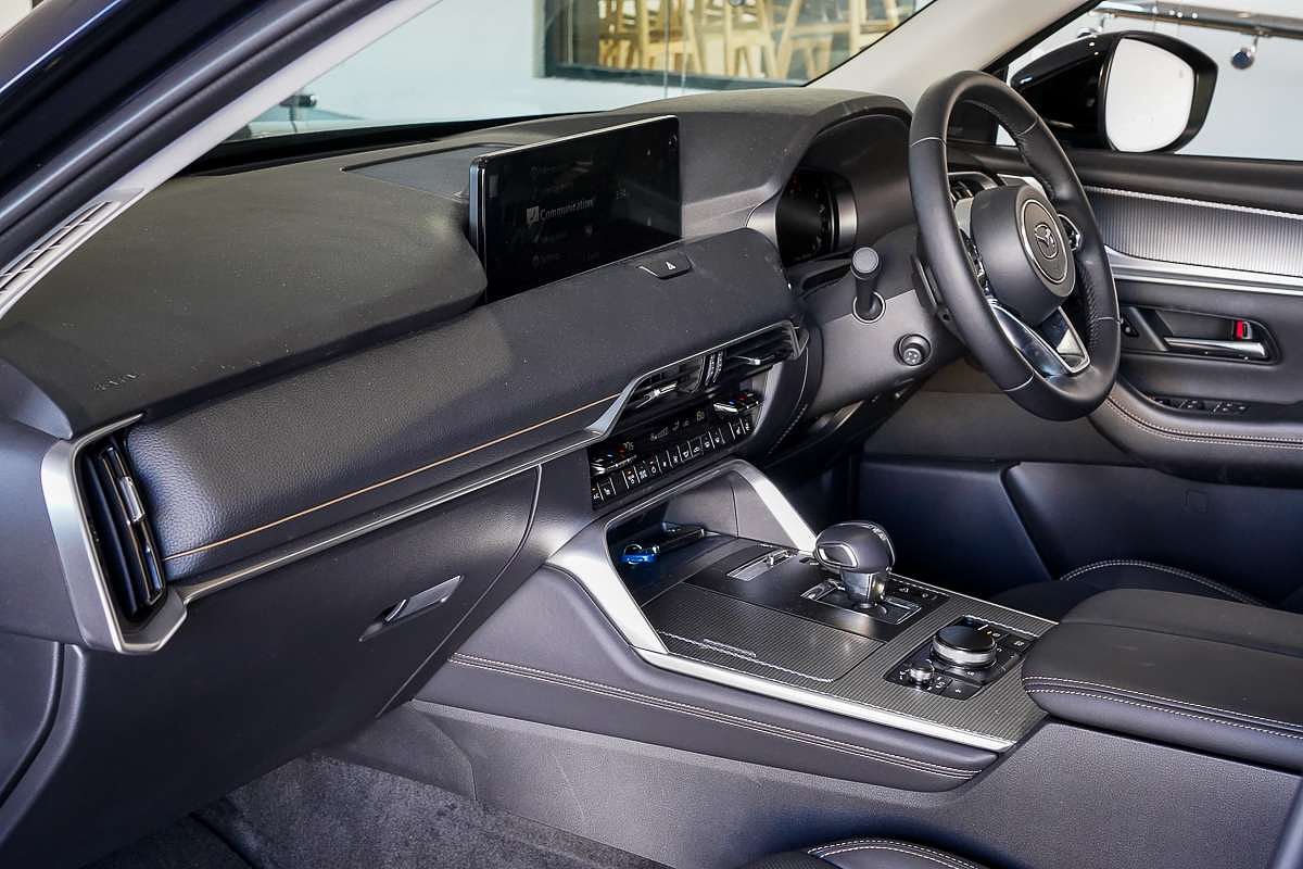 2025 Mazda CX-80 P50e GT KL