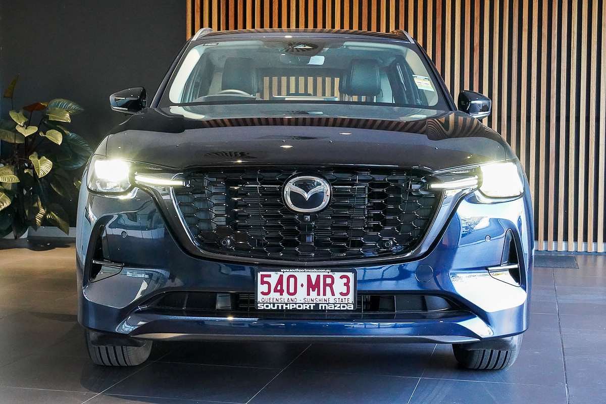 2025 Mazda CX-80 P50e GT KL