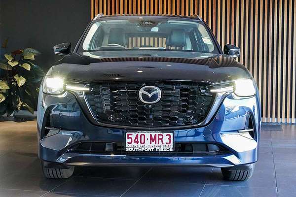 2025 Mazda CX-80 P50e GT KL