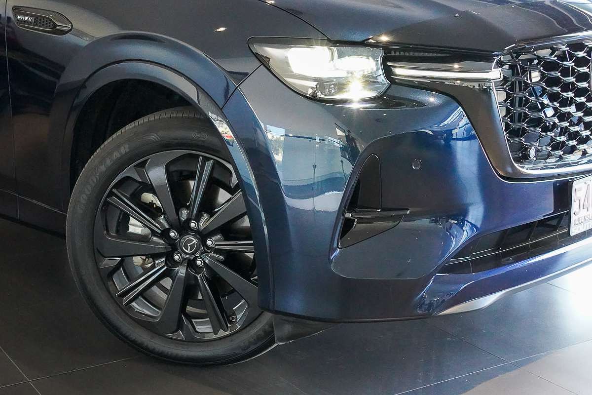 2025 Mazda CX-80 P50e GT KL