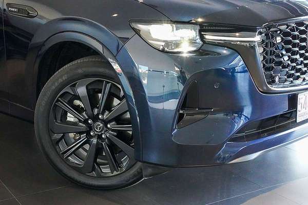 2025 Mazda CX-80 P50e GT KL