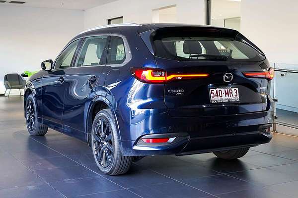 2025 Mazda CX-80 P50e GT KL