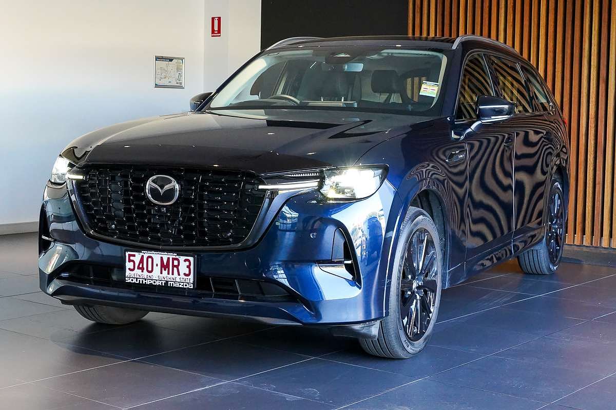 2025 Mazda CX-80 P50e GT KL