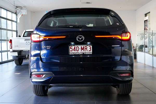 2025 Mazda CX-80 P50e GT KL