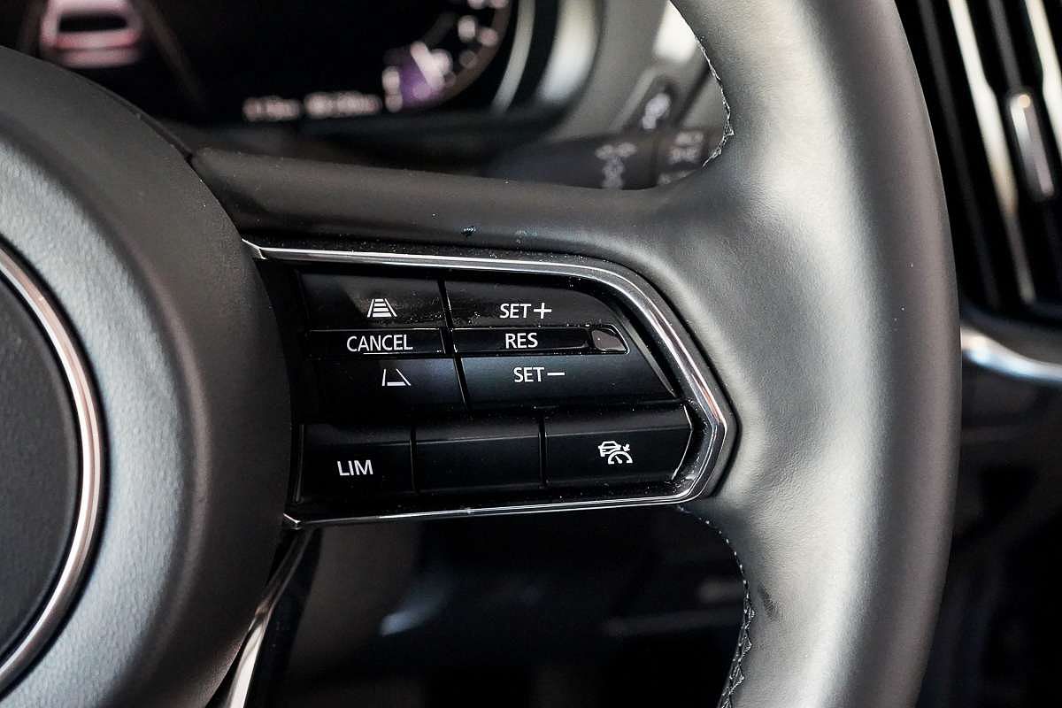 2025 Mazda CX-80 P50e GT KL