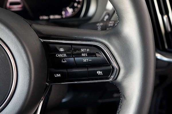 2025 Mazda CX-80 P50e GT KL