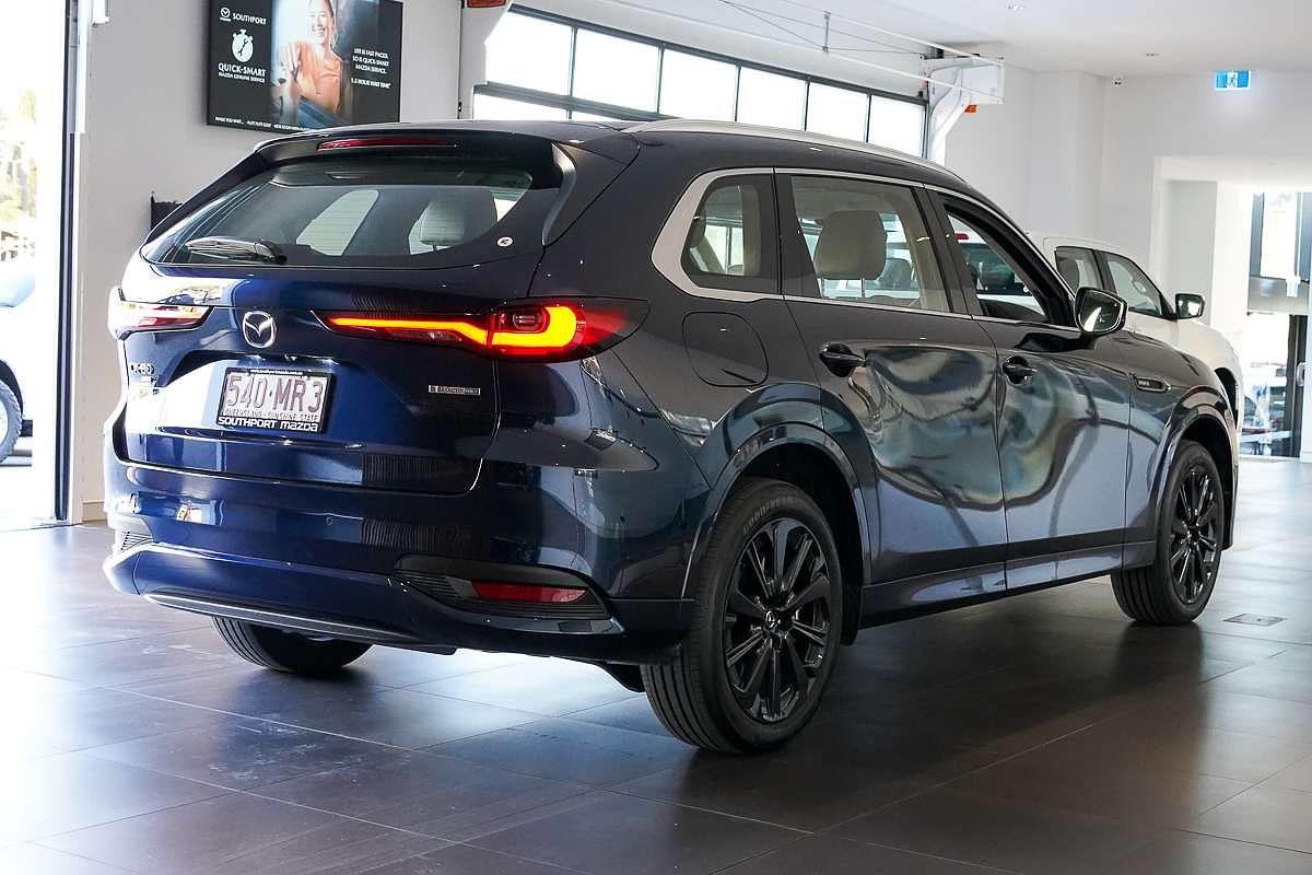2025 Mazda CX-80 P50e GT KL