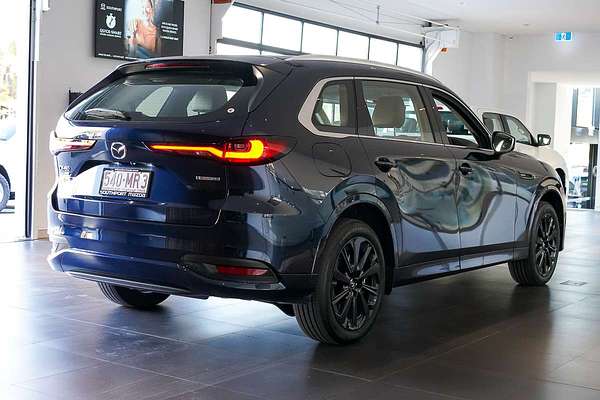 2025 Mazda CX-80 P50e GT KL