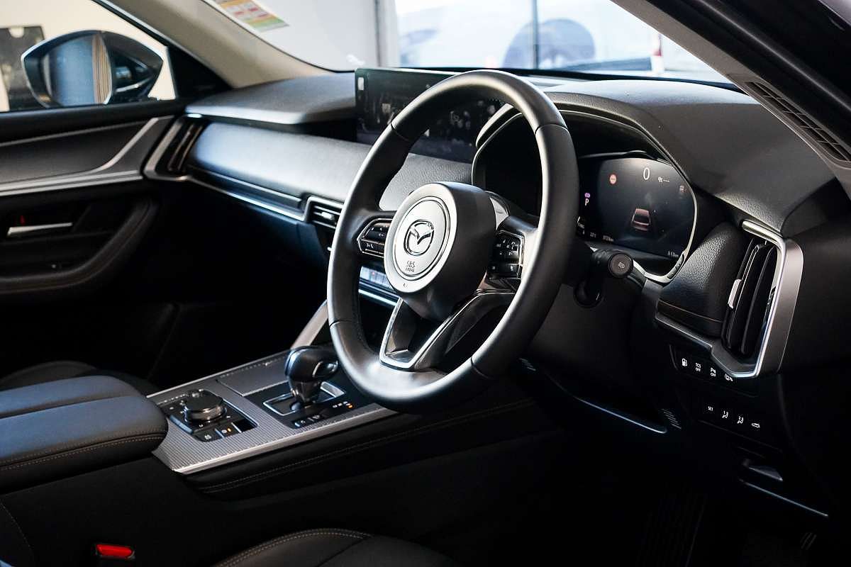 2025 Mazda CX-80 P50e GT KL