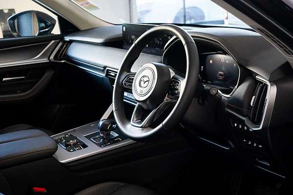 2025 Mazda CX-80 P50e GT KL