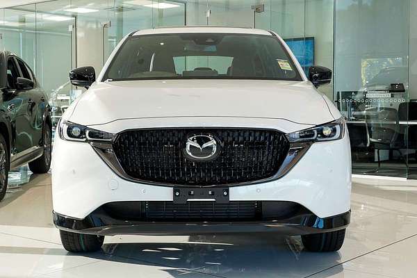 2025 Mazda CX-5 G35 GT SP KF Series
