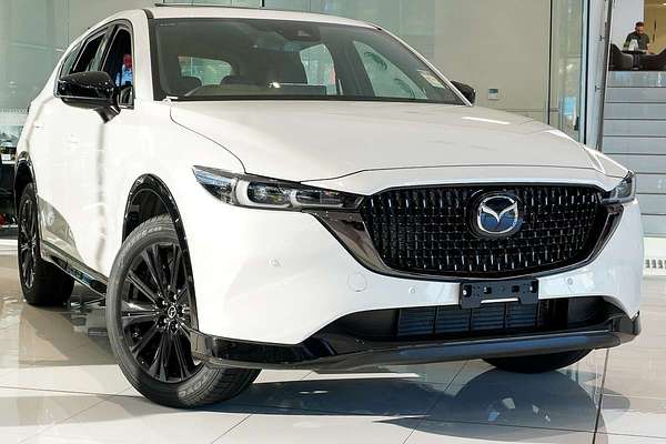 2025 Mazda CX-5 G35 GT SP KF Series