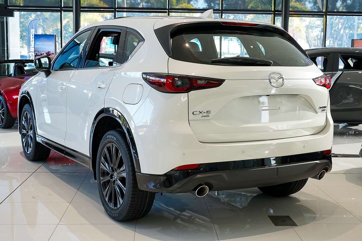 2025 Mazda CX-5 G35 GT SP KF Series