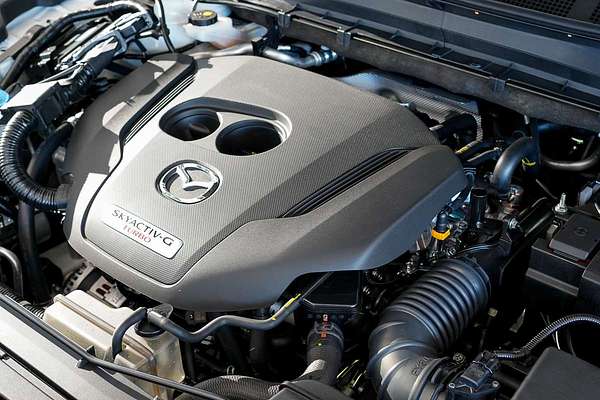 2025 Mazda CX-5 G35 GT SP KF Series