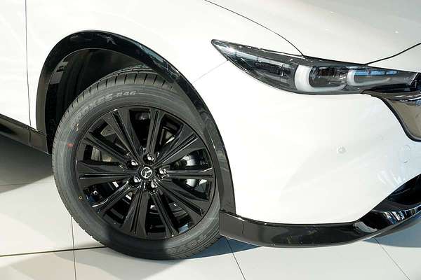 2025 Mazda CX-5 G35 GT SP KF Series
