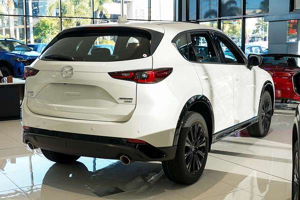 2025 Mazda CX-5 G35 GT SP KF Series