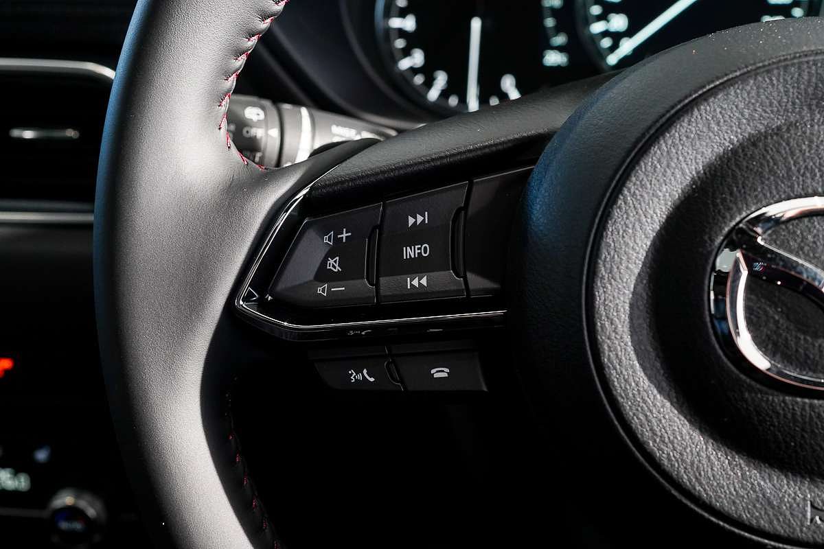 2025 Mazda CX-5 G35 GT SP KF Series