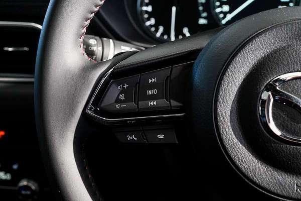 2025 Mazda CX-5 G35 GT SP KF Series