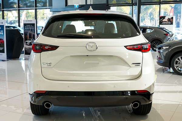 2025 Mazda CX-5 G35 GT SP KF Series