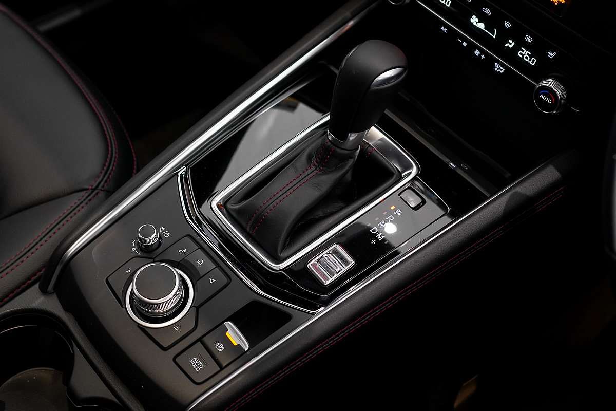 2025 Mazda CX-5 G35 GT SP KF Series