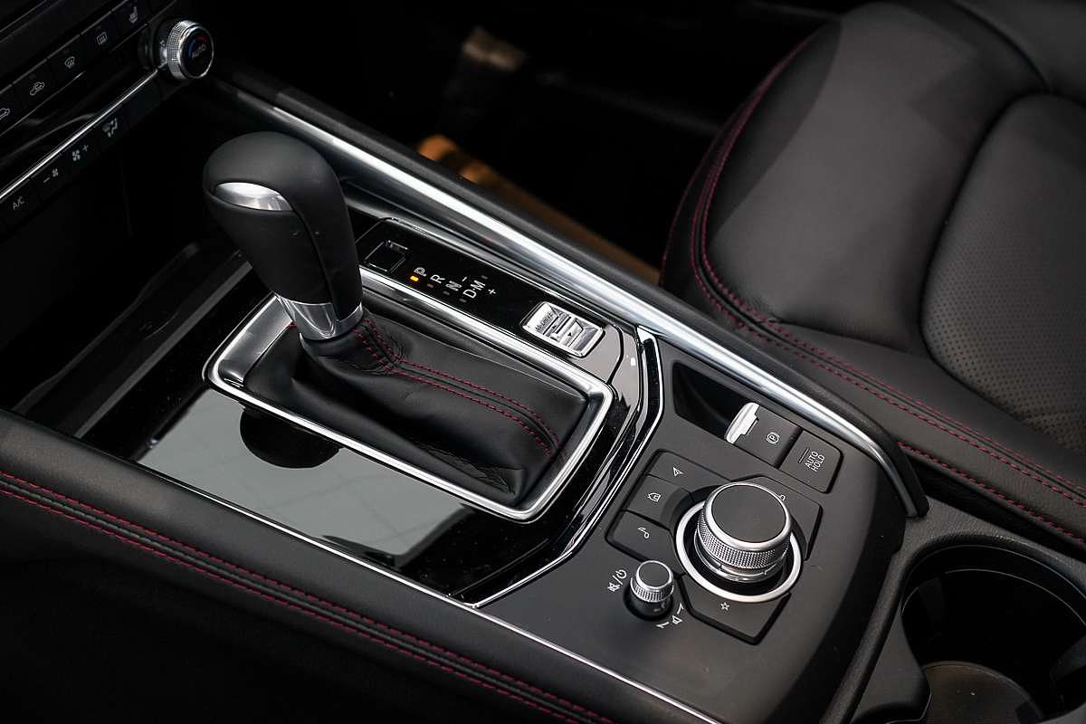 2025 Mazda CX-5 G35 GT SP KF Series