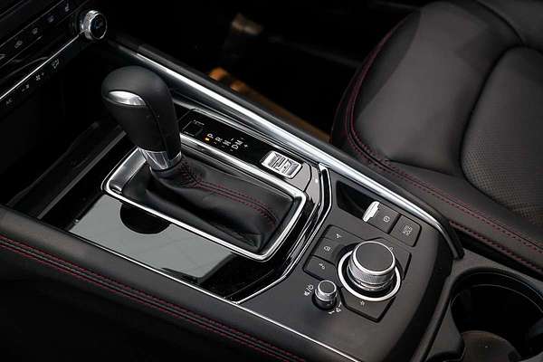 2025 Mazda CX-5 G35 GT SP KF Series