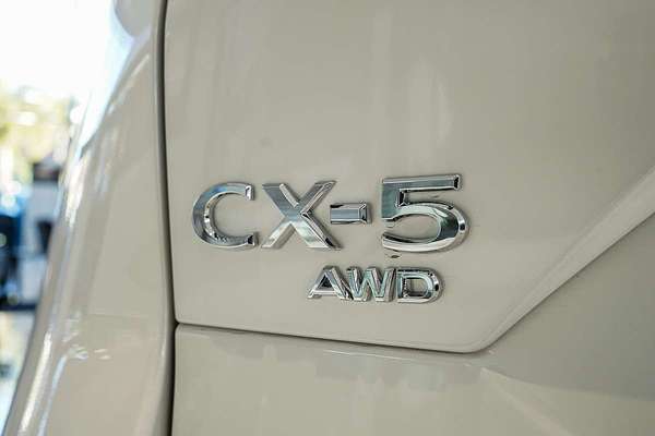 2025 Mazda CX-5 G35 GT SP KF Series