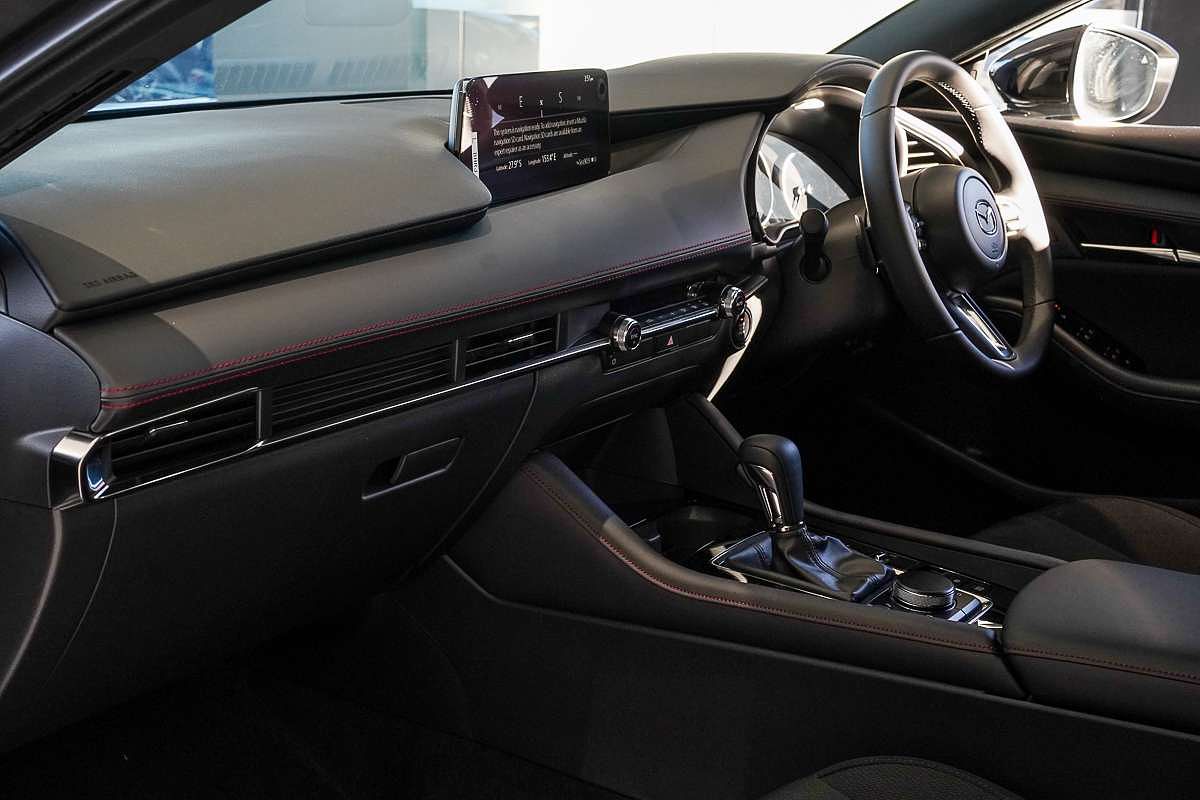 2025 Mazda 3 G25 Evolve SP BP Series